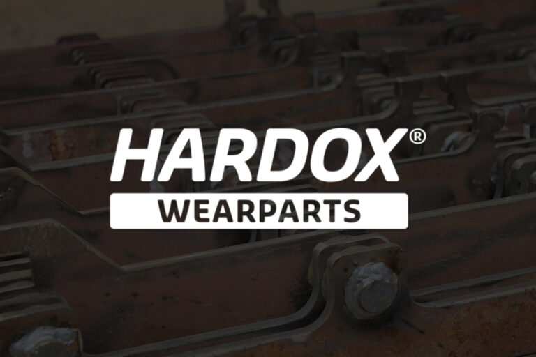 hardox wearparts
